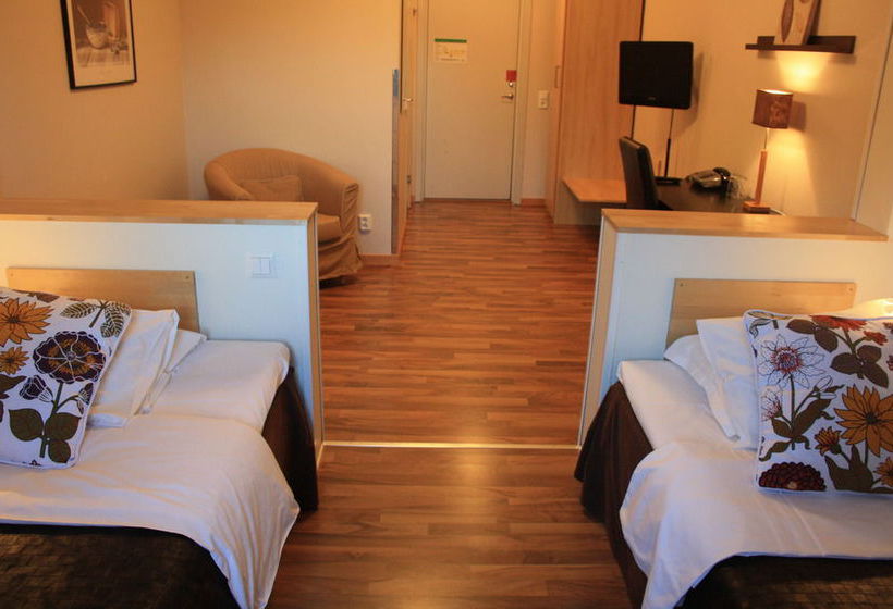 Hotel L Lyktan | Arjeplog | Norrbottens Lan | Sweden 8