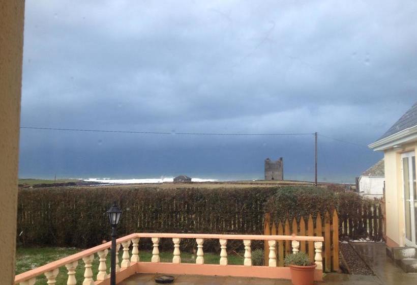 Pensión Ocean Sound Sligo