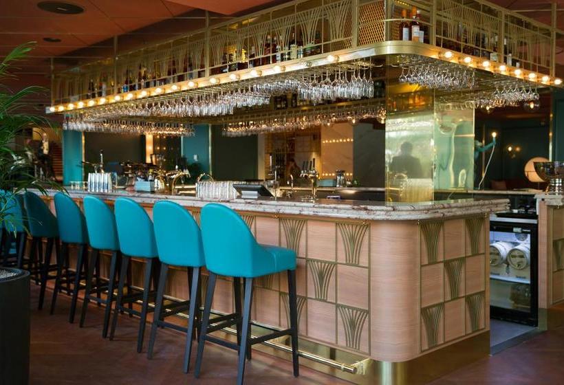 Hotel Haymarket By Scandic | Stockholm | Stockholm County | Sweden 20