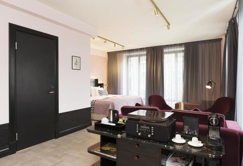 Hotel Haymarket By Scandic | Stockholm | Stockholm County | Sweden 5