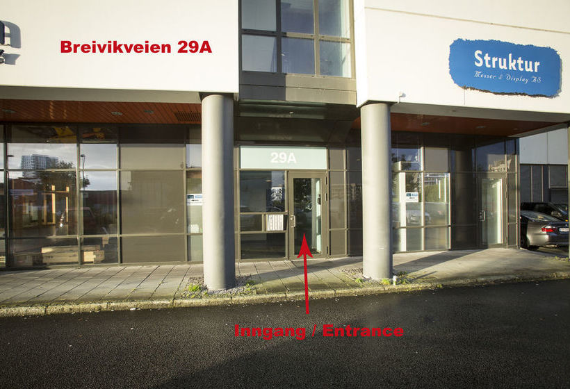 City Housing  Breivikveien 29a | Stavanger | Rogaland | Norway 14