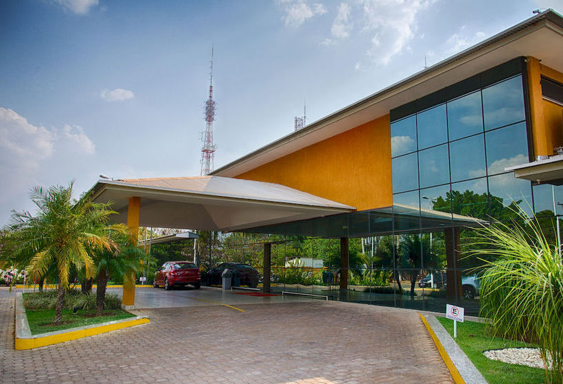 Hotel Girassol Plaza Tocantins