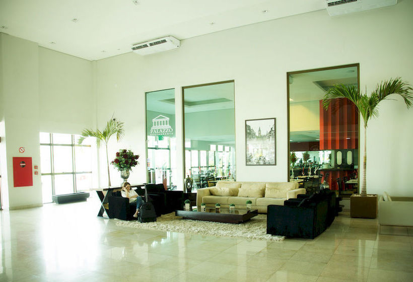 Hotel Girassol Plaza  | Palmas | Tocantins | Brasil 1