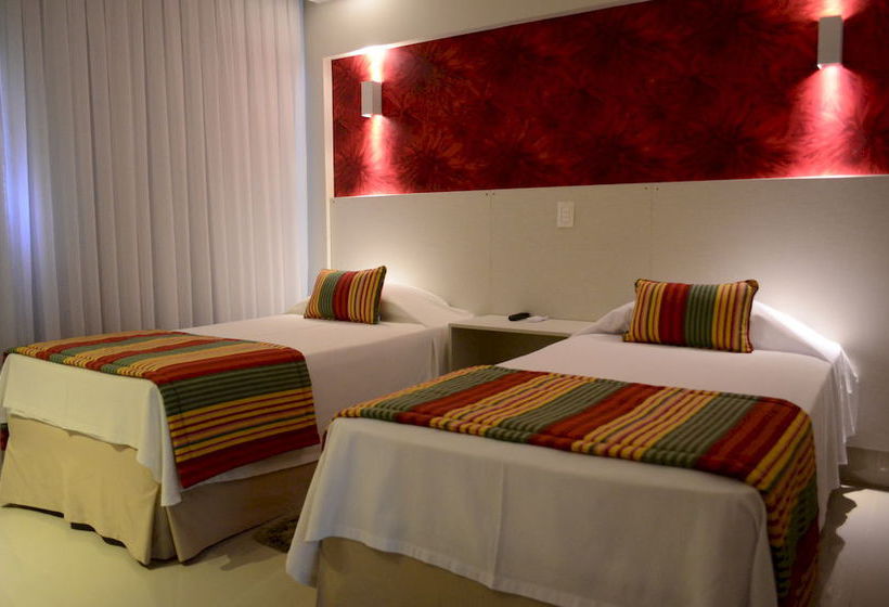 Hotel Girassol Plaza  | Palmas | Tocantins | Brasil 10