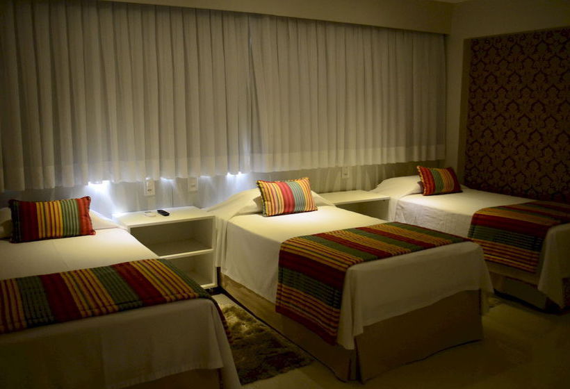 Hotel Girassol Plaza  | Palmas | Tocantins | Brasil 11