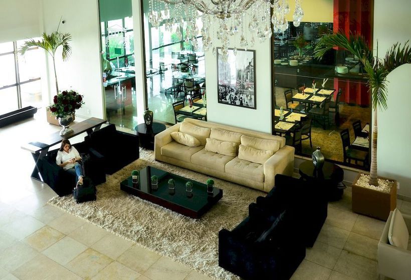 Hotel Girassol Plaza  | Palmas | Tocantins | Brasil 12