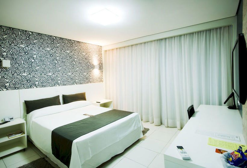 Hotel Girassol Plaza  | Palmas | Tocantins | Brasil 13