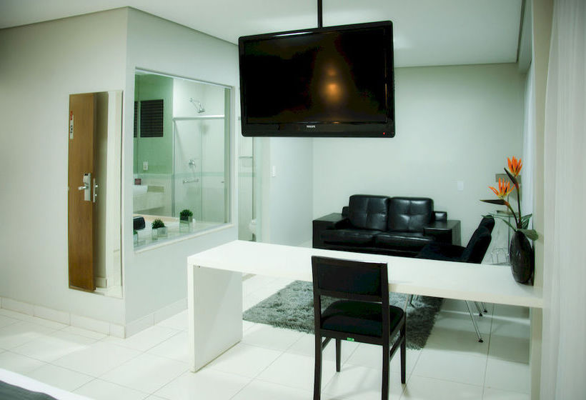 Hotel Girassol Plaza  | Palmas | Tocantins | Brasil 15