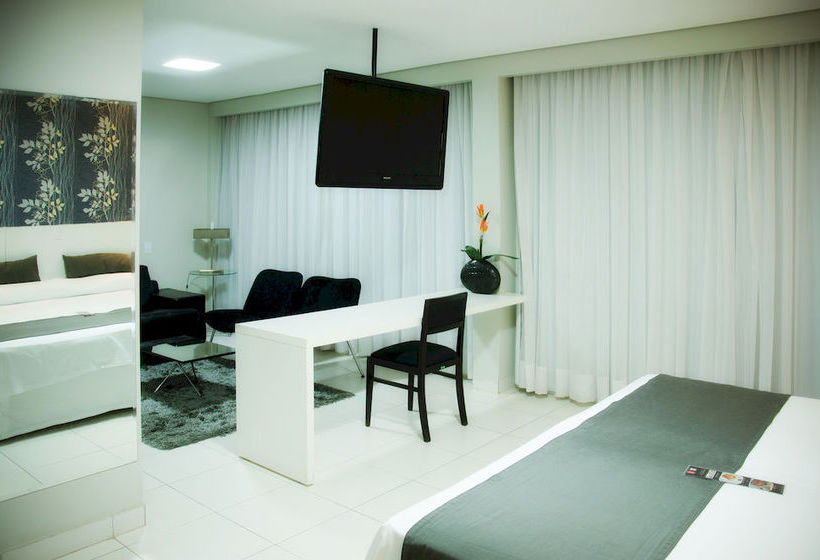 Hotel Girassol Plaza  | Palmas | Tocantins | Brasil 17