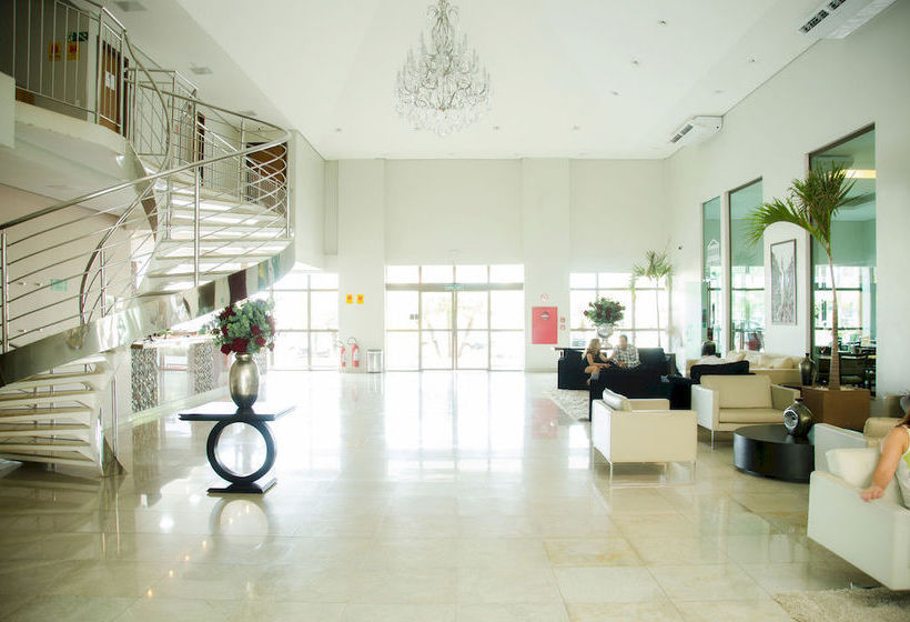 Hotel Girassol Plaza  | Palmas | Tocantins | Brasil 2