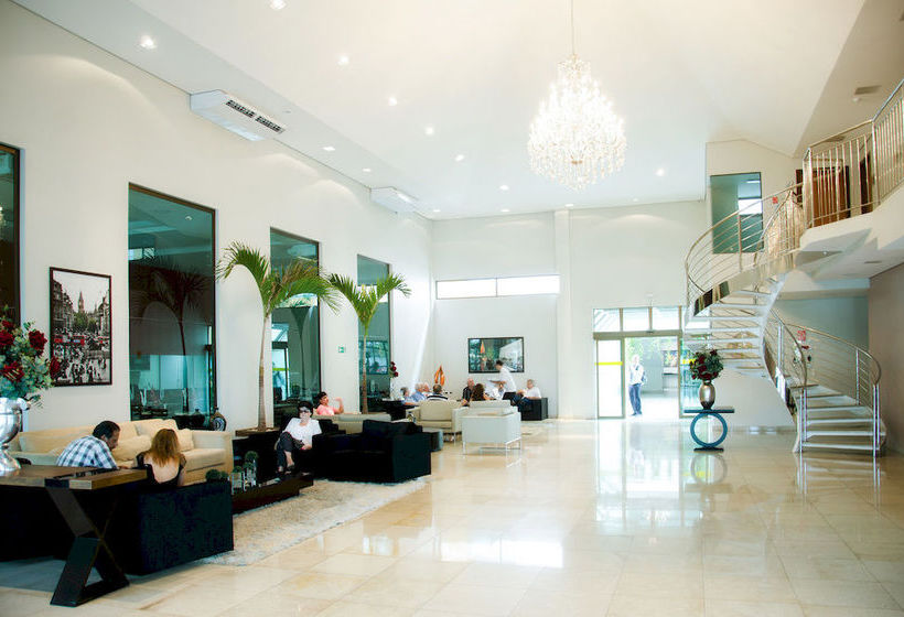 Hotel Girassol Plaza  | Palmas | Tocantins | Brasil 3