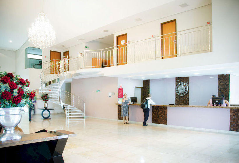 Hotel Girassol Plaza  | Palmas | Tocantins | Brasil 5