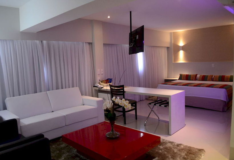 Hotel Girassol Plaza  | Palmas | Tocantins | Brasil 7