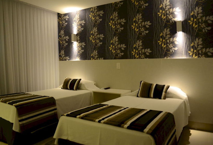 Hotel Girassol Plaza  | Palmas | Tocantins | Brasil 9
