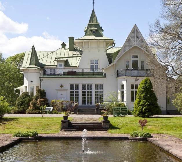 Hotel Villa Gransholm | Gemla | Kronobergs Lan | Sweden 1