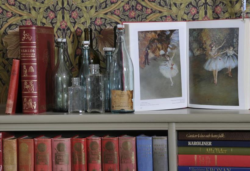 Hotel Villa Gransholm | Gemla | Kronobergs Lan | Sweden 13