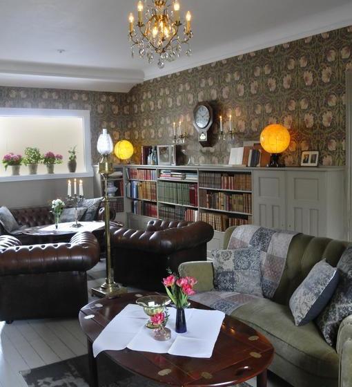 Hotel Villa Gransholm | Gemla | Kronobergs Lan | Sweden 16