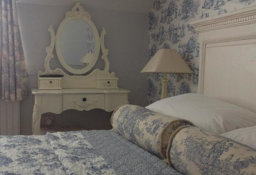 Brandon View House B&b | Graiguenamanagh | Kilkenny | Ireland 5