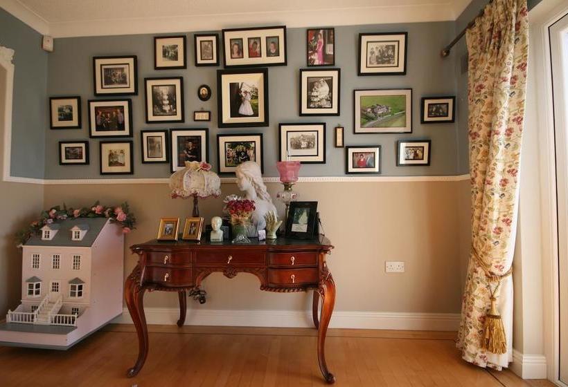 Brandon View House B&b | Graiguenamanagh | Kilkenny | Ireland 8