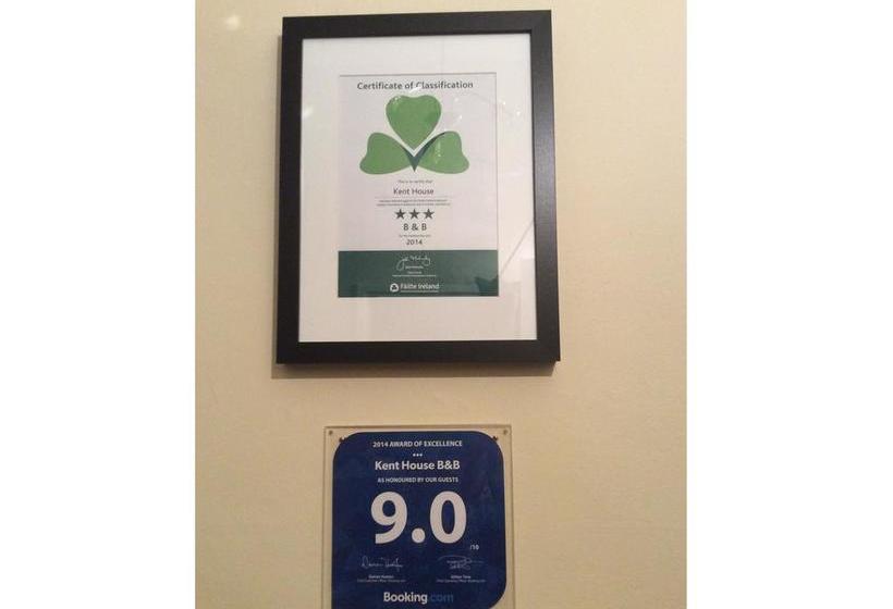 Kent House B&b | Cork | Cork | Ireland 14