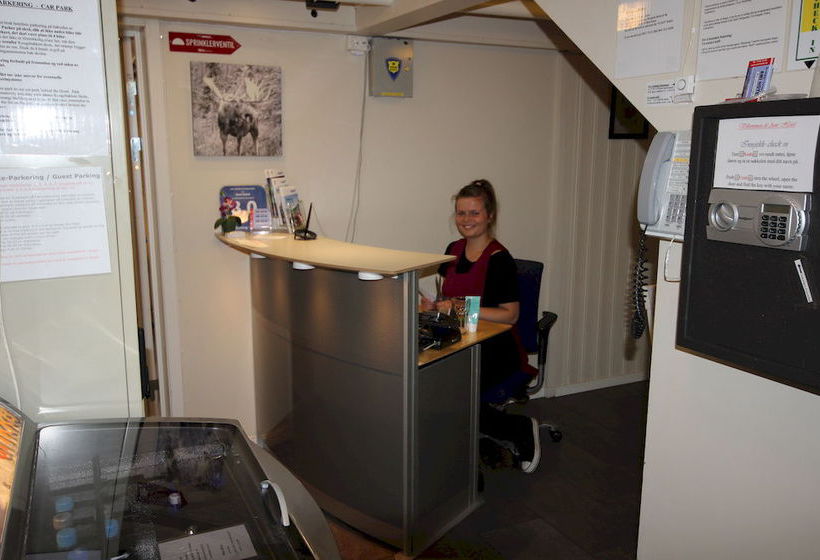 Hotel Ami | Tromso | Troms | Norway 1