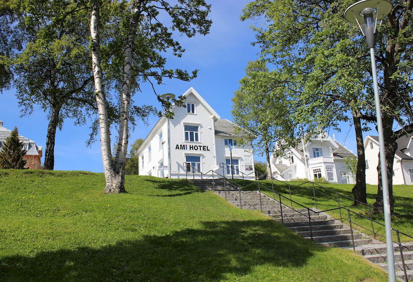 Hotel Ami | Tromso | Troms | Norway 14
