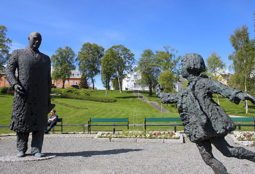 Hotel Ami | Tromso | Troms | Norway 15