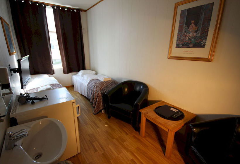 Hotel Ami | Tromso | Troms | Norway 20