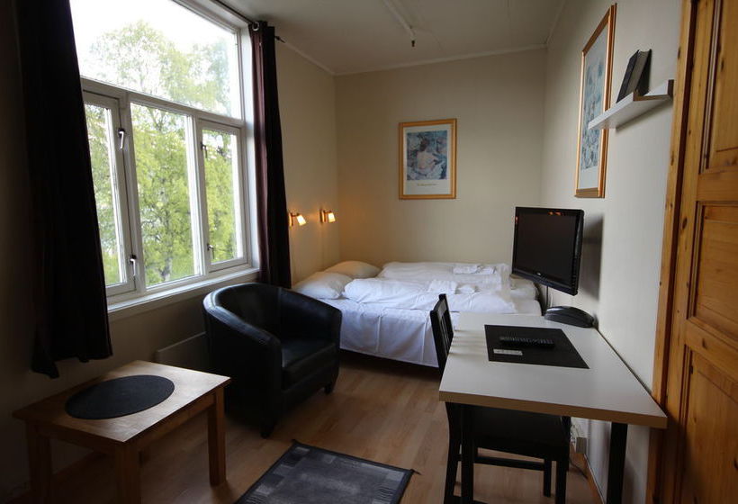 Hotel Ami | Tromso | Troms | Norway 4