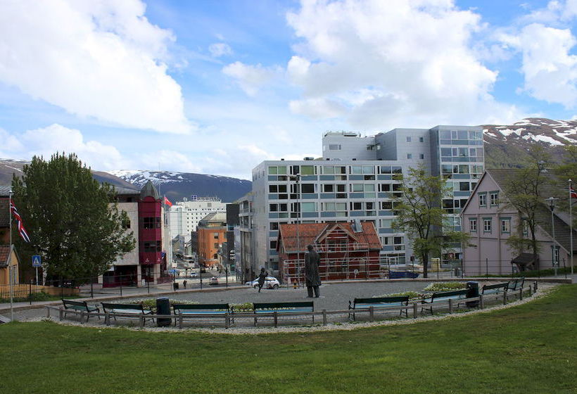 Hotel Ami | Tromso | Troms | Norway 8
