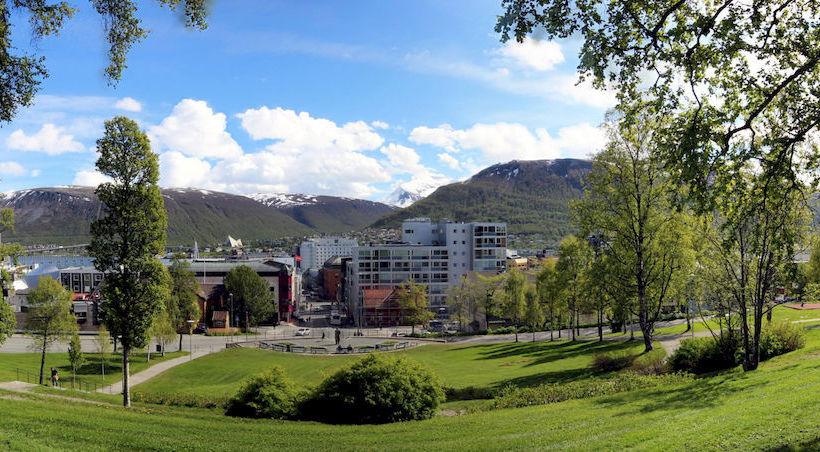 Hotel Ami | Tromso | Troms | Norway 9