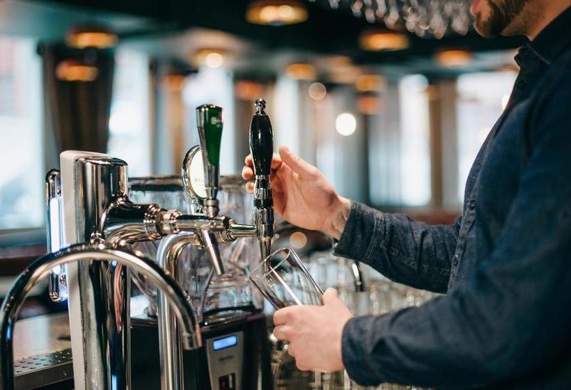 Hotel Best Western And | Stockholm | Stockholm County | Sweden 20