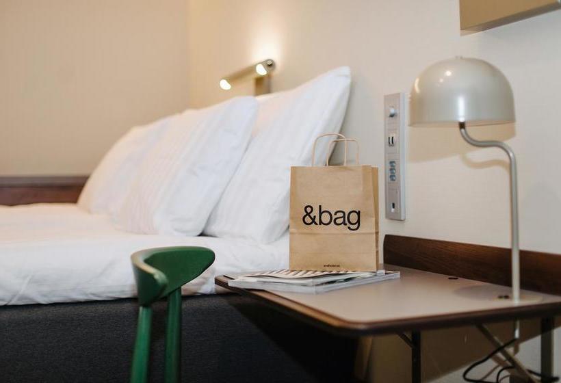Hotel Best Western And | Stockholm | Stockholm County | Sweden 3