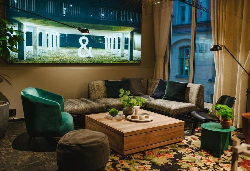 Hotel Best Western And | Stockholm | Stockholm County | Sweden 5