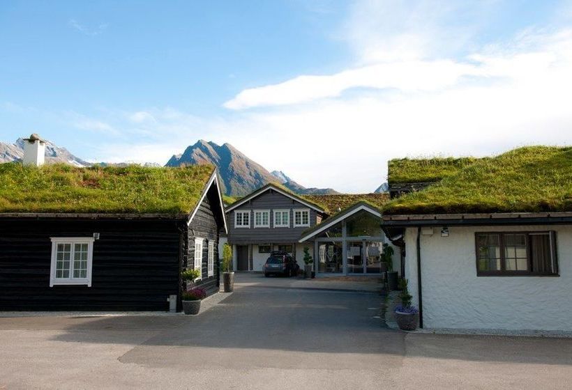 Hotel Best Western Plus Sagafjord Orsta