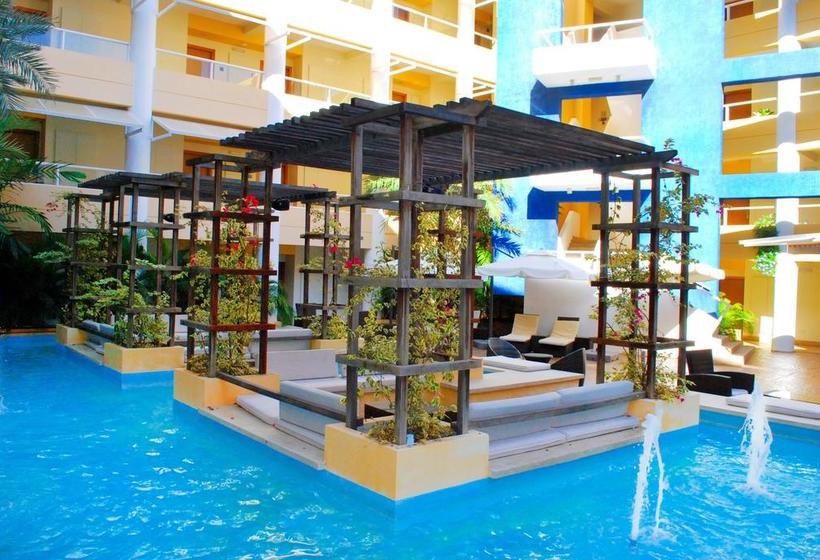 Hotel Hesperia Edén Club Isla Margarita-Porlamar Venezuela