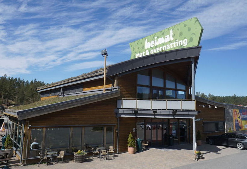 Hotel Heimat Brokelandsheia | Gjerstad | Aust-Agder | Norway 8