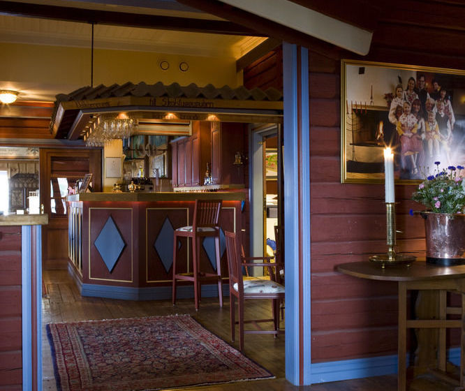 Hotel Tällbergsgarden | Tallberg | Dalarnas Lan | Sweden 1