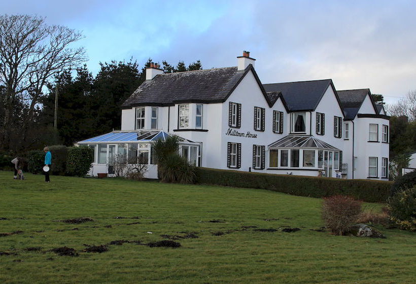Pension Milltown House | Dingle | Kerry | Ireland 16