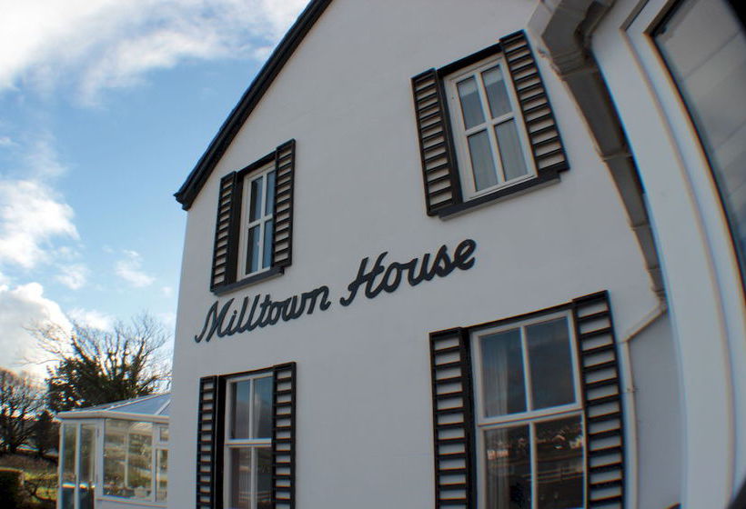 Pension Milltown House | Dingle | Kerry | Ireland 18