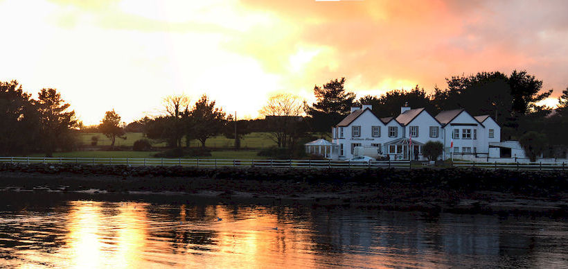 Pension Milltown House | Dingle | Kerry | Ireland 20