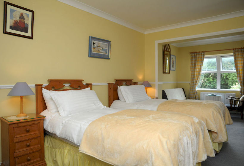 Pension Milltown House | Dingle | Kerry | Ireland 9