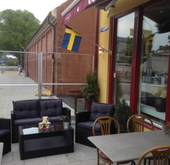 Hotel Gruyére | Landskrona | Skane | Suecia 11