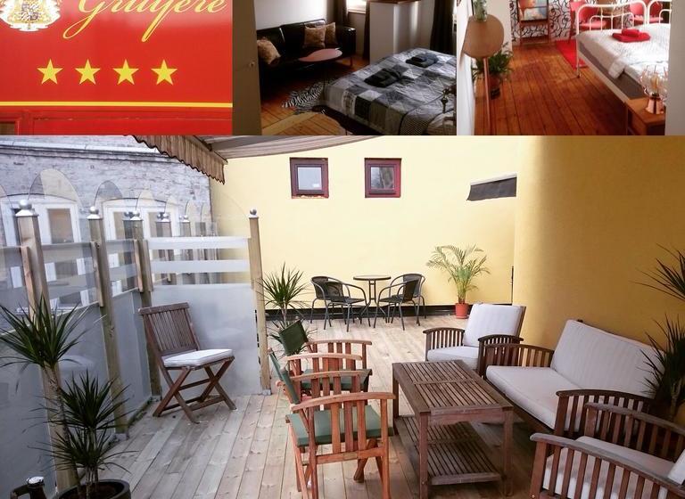 Hotel Gruyére | Landskrona | Skane | Suecia 3