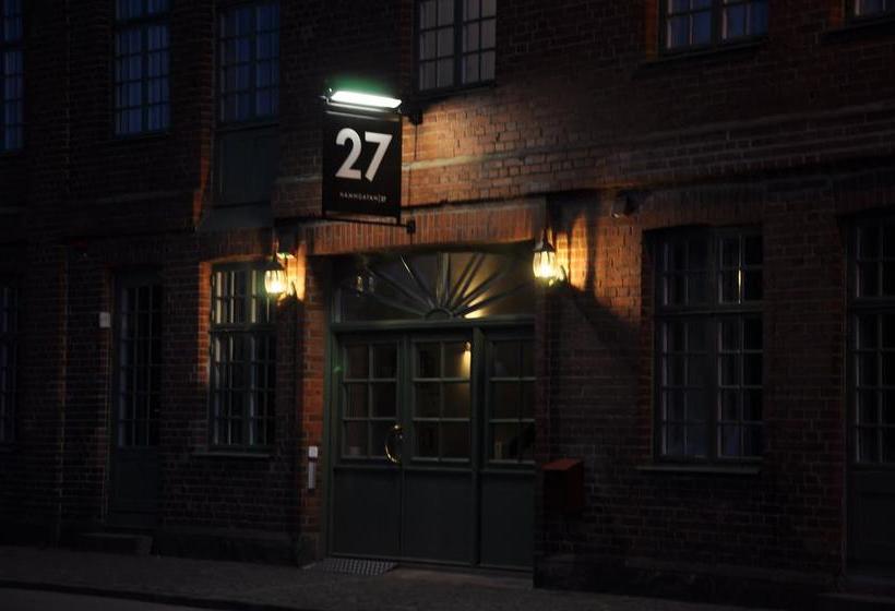 Hotel Hamngatan 27 | Falkenberg | Hallands Lan | Sweden 19