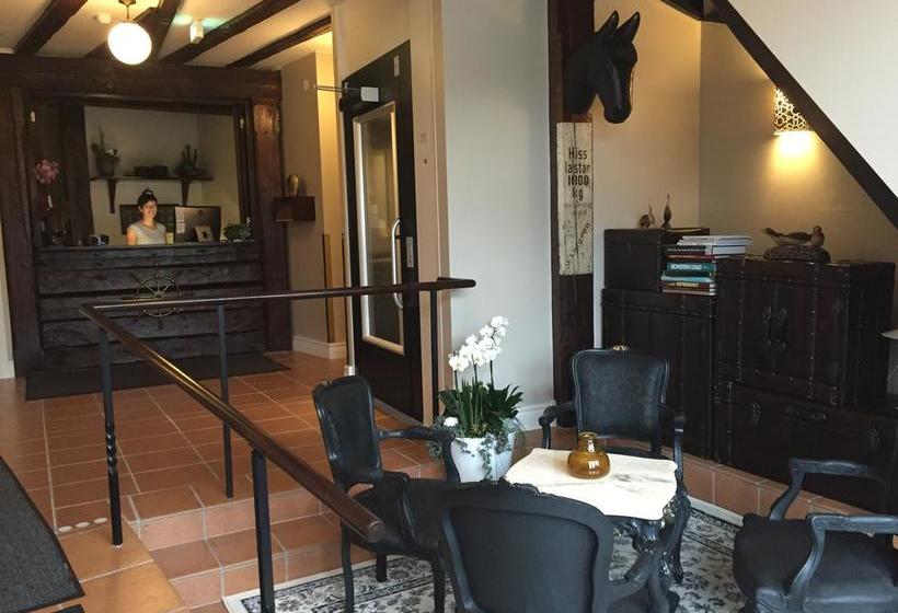 Hotel Hamngatan 27 | Falkenberg | Hallands Lan | Sweden 2