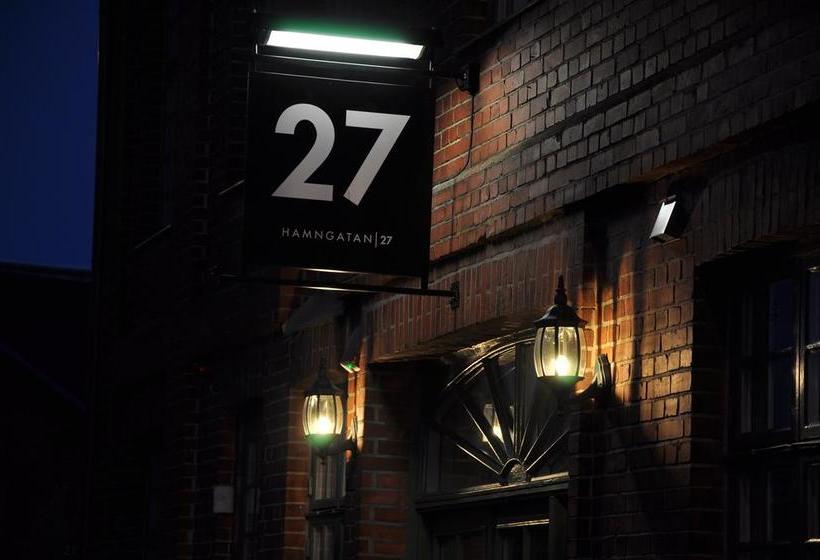 Hotel Hamngatan 27 | Falkenberg | Hallands Lan | Sweden 5