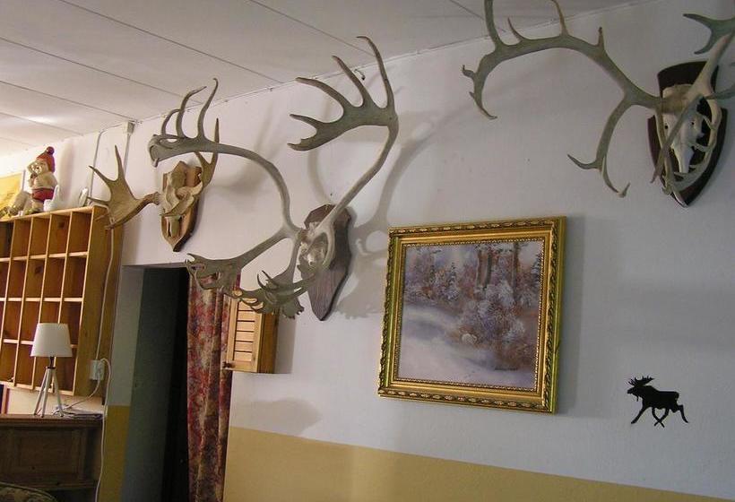 Fredrika Hotell Jakt&Fiskecamp | Fredrika | Vasterbottens Lan | Sweden 12