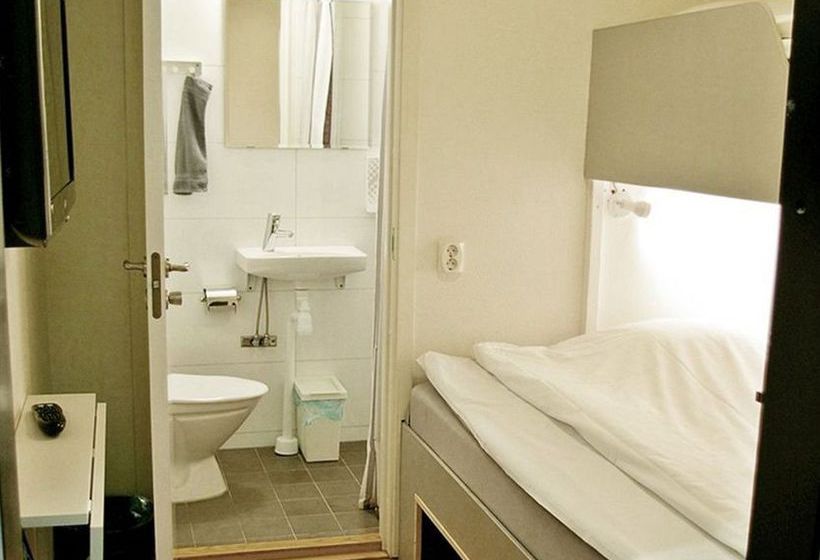 Hotel L Centralstation | Uppsala | Uppsala Lan | Sweden 11