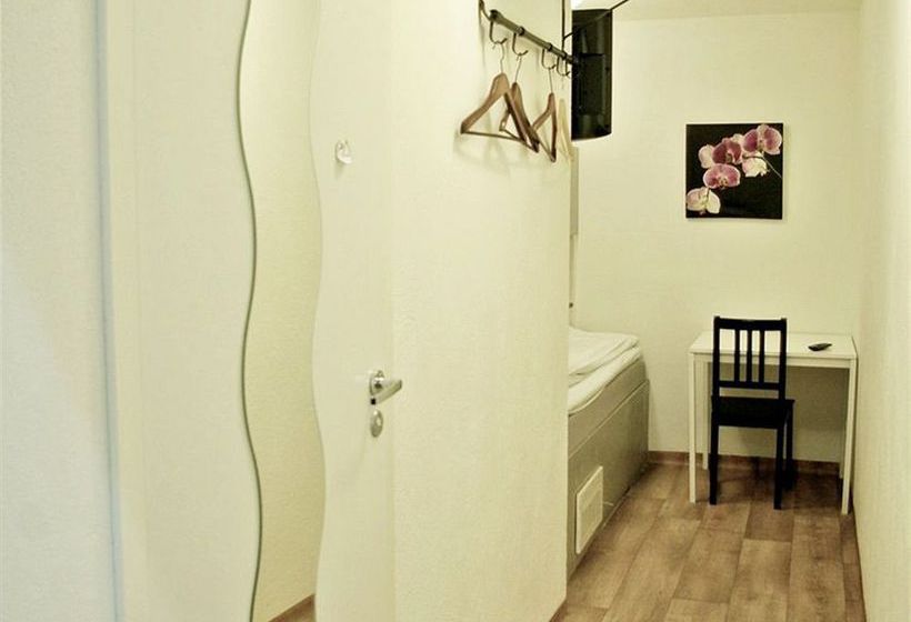 Hotel L Centralstation | Uppsala | Uppsala Lan | Sweden 6